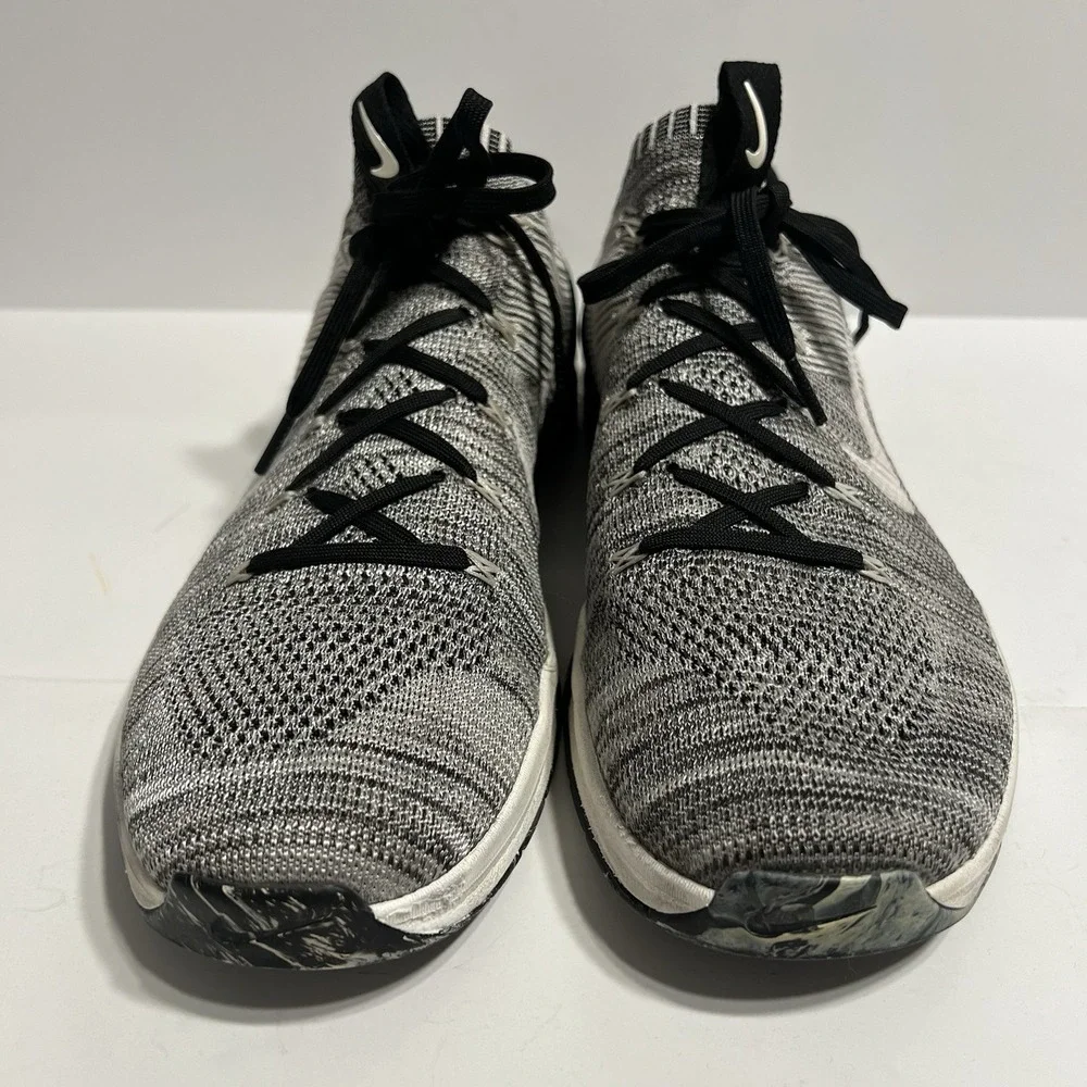 Nike Metcon 824423-001 Size 10.5 Oreo Colorway Preowned